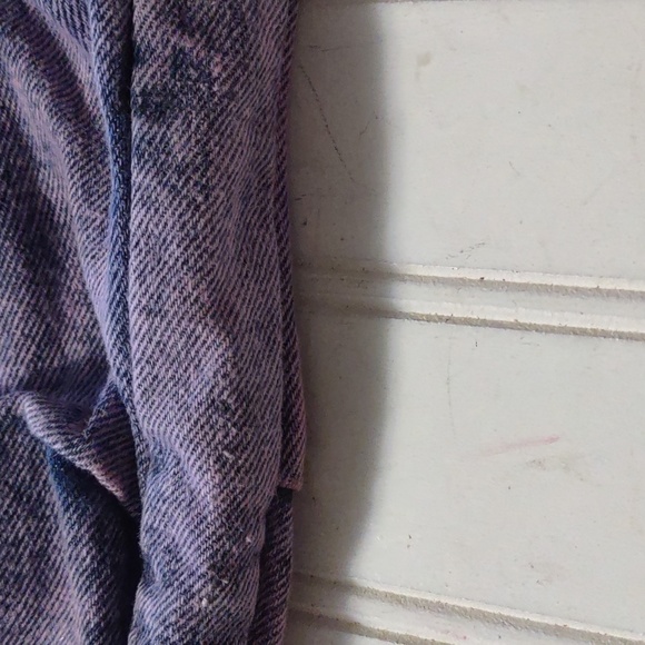 Jetbag purple stone washed denim - Picture 8 of 12